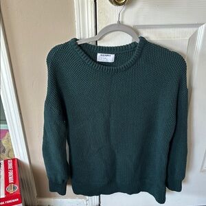 Old Navy Green Women's Sweater